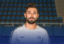 Achiziție de calibru la CS Vâlcea 1924. Grecul Ioannis Papadopoulos se alătură „haitei”.
