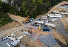 Autostrada Sibiu- Pitești: Italienii de la WeBuild fac angajări pentru secțiunea Cornetu – Tigveni.