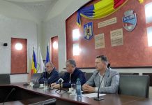 Râmnicu Vâlcea va primi când căldură,când apă caldă. Furnizarea concomitentă, în jur de 1 noiembrie.